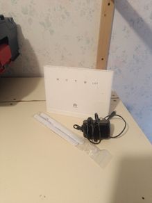 Huawei B315s SIM card WiFi router - Eir