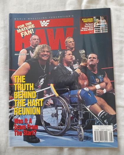 Wwf Raw 1997