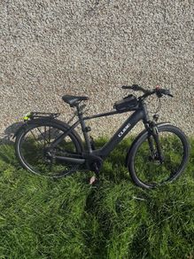 Cube Touring Hybrid Bike ONE 500