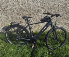Cube Touring Hybrid Bike ONE 500