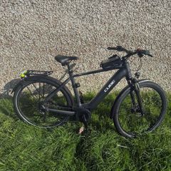 Cube Touring Hybrid Bike ONE 500
