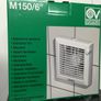 6 Inch 6" Fan Kitchen or Bathroom with Timer Image 8