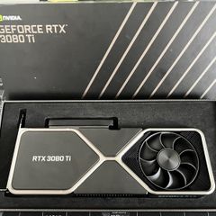 RTX 3080ti Founders