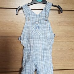 9-12 name it never worn 68 cm dungarees  baby unisex
