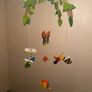 Goki wooden decorative article mobile Image 4