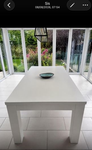kitchen table