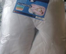 Maternity / body ache 12ft u shaped pillow