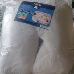 Maternity / body ache 12ft u shaped pillow