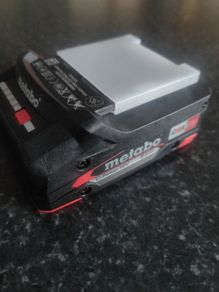 Metabo 18v / 2.0Ah battery NEW