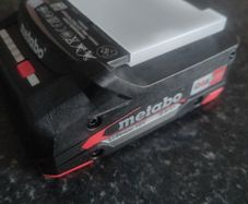 Metabo 18v / 2.0Ah battery NEW