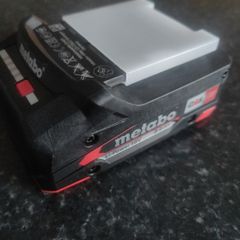 Metabo 18v / 2.0Ah battery NEW