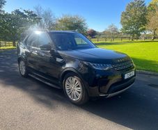 Landrover Discovery HSE 7 seats