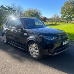 Landrover Discovery HSE 7 seats