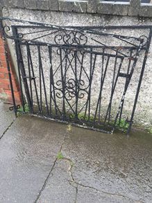 garden gate