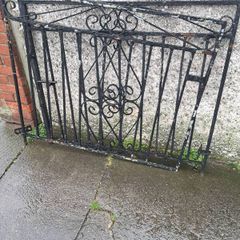 garden gate