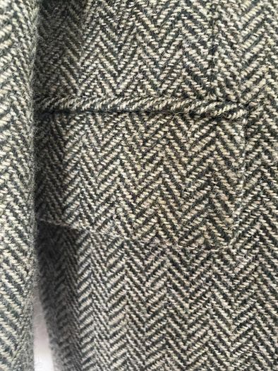 Tweed jacket