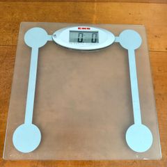 Electronic weighing scales