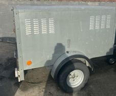 Camping trailer