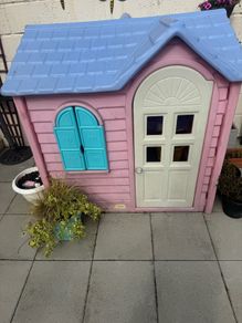 little tikes playhouse