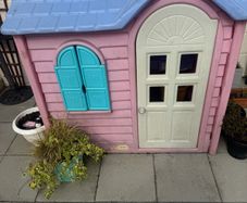 little tikes playhouse