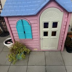 little tikes playhouse