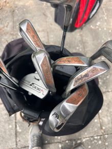 MacGregor Golf Clubs