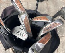 MacGregor Golf Clubs