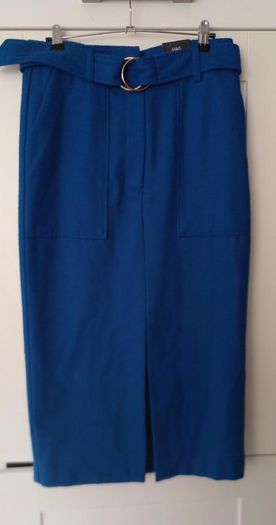 M&S midi skirt UK 10 NEW