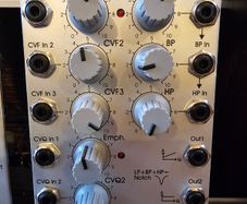 Doepfer Vactrol VCF