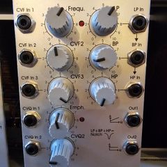 Doepfer Vactrol VCF