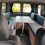Volkswagen, TRANSPORTER, campervan 2009, Manual, 1896 (cc) Image 4