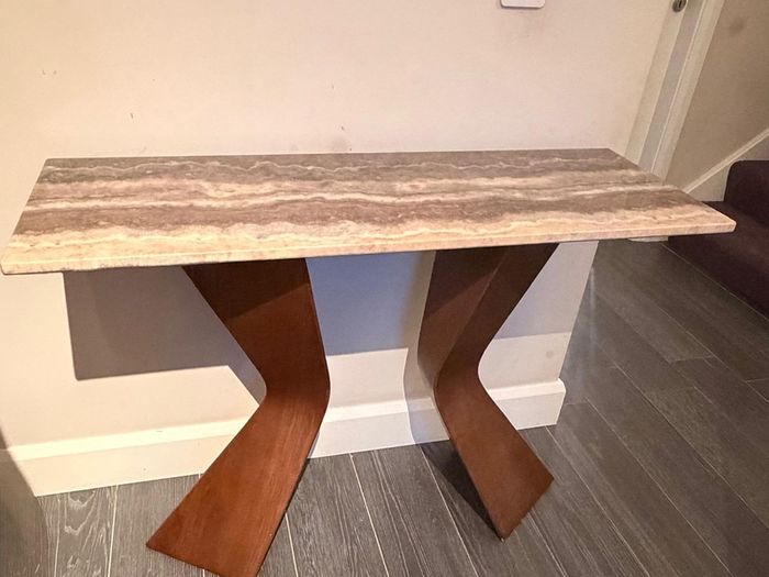 Modern Hallway Table