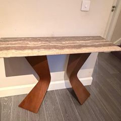 Modern Hallway Table