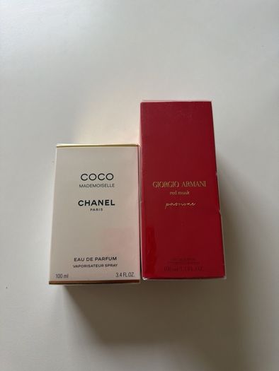 Chanel Coco Mademoiselle 100ml parfum for her