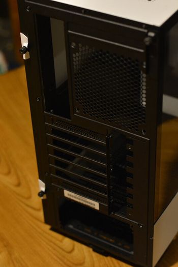 NZXT H500 Case (White)