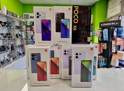 Xiaomi redmi note 13 pro