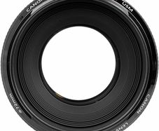 Canon EF 50mm 1.2L