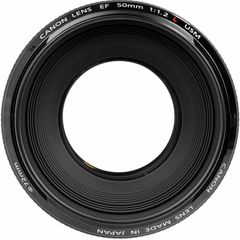Canon EF 50mm 1.2L