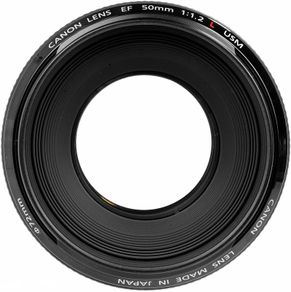 Canon EF 50mm 1.2L