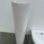 sink pedestal and taps Image 3