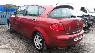 Parts of Seat Toledo 04-09 @ OCG Spares