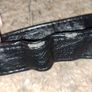 Black Shoulder/ Crossbody Bag Image 6