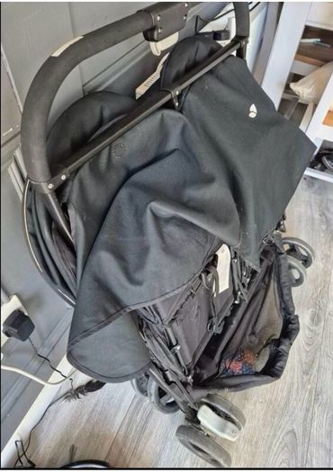 Joie double buggy