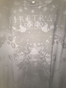Firetrap T Shirt size xxl