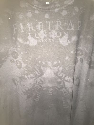 Firetrap T Shirt size xxl