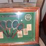 History of Tennis Shadow Box Image 2