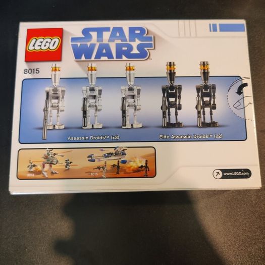 Lego Star Wars (8015)