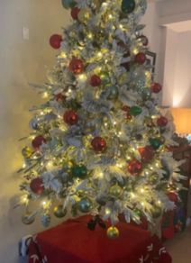 Christmas tree