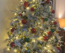 Christmas tree