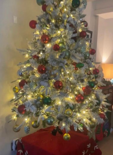 Christmas tree